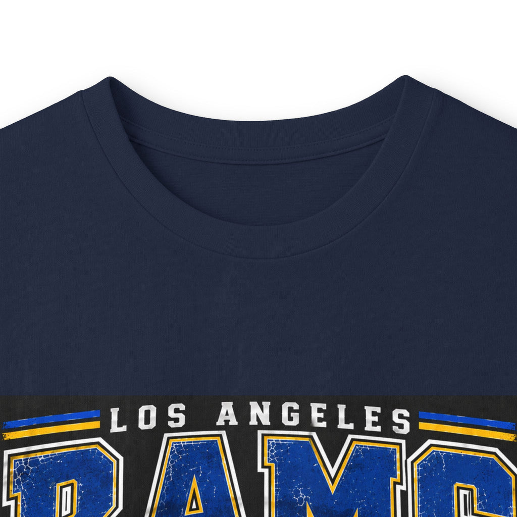 LA Rams House Pride - Unisex Ultra Cotton Long Sleeve Tee