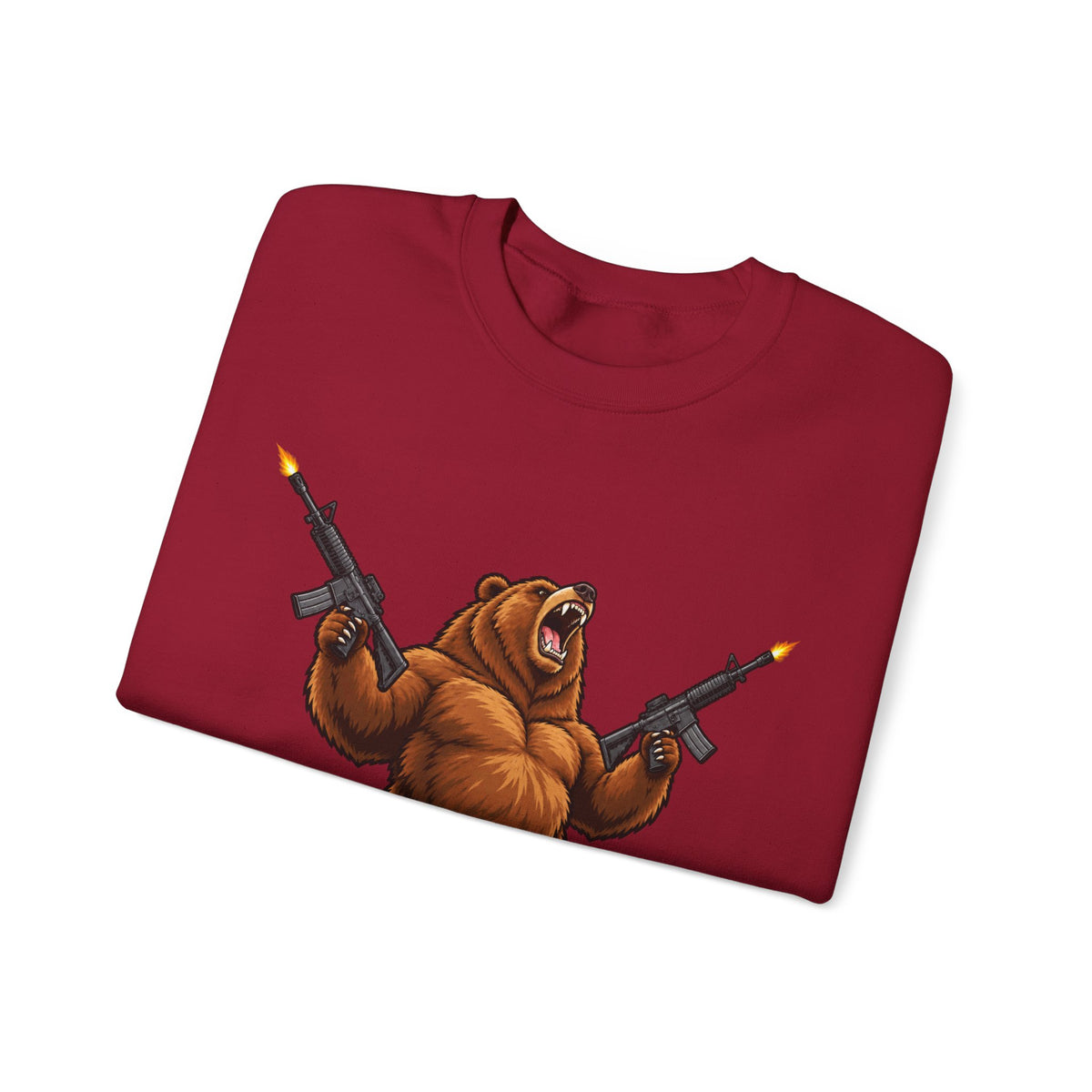 The Right to Arm Bears - Crewneck Sweatshirt