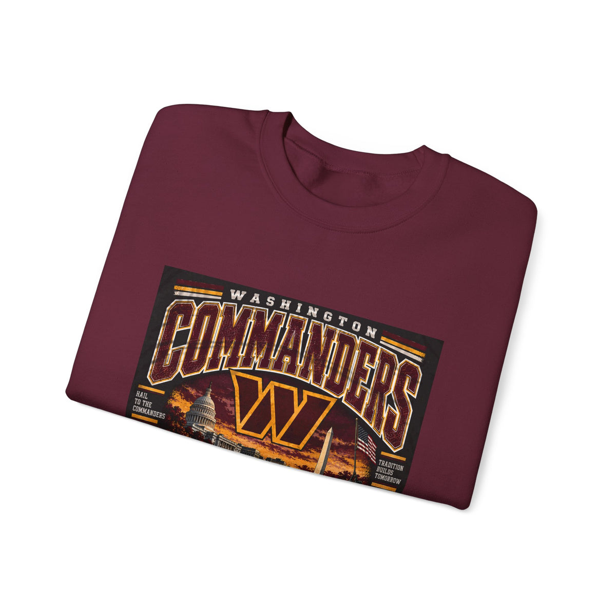 Washington Commanders - Crewneck Sweatshirt