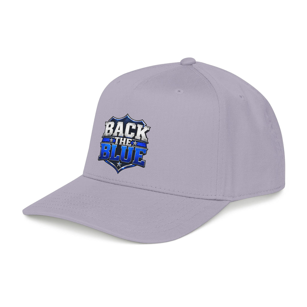 Back the Blue Shield - OTTO Baseball Hat