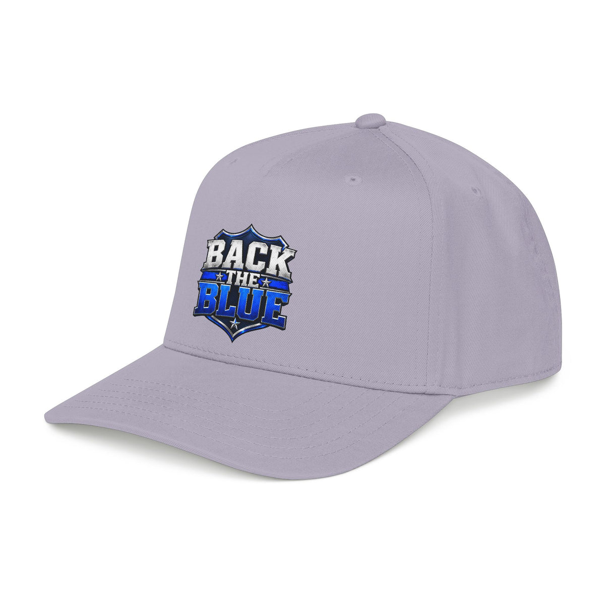 Back the Blue Shield - OTTO Baseball Hat