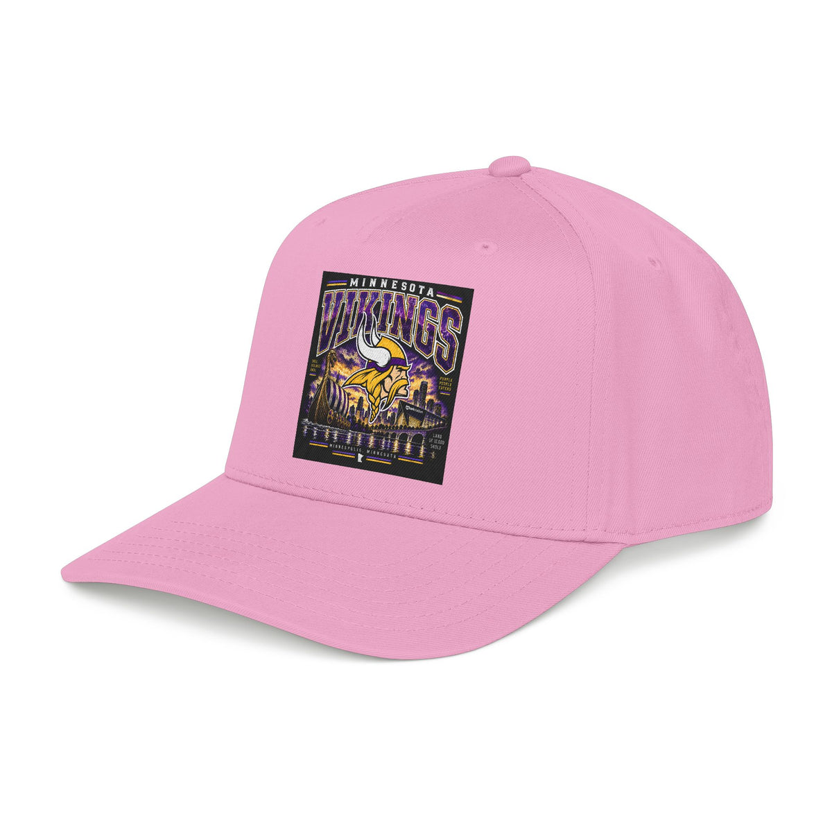 Minnesota Vikings - OTTO Baseball Hat