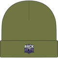 Back the Blue Shield - AS Colour 1107 Cuff Beanie