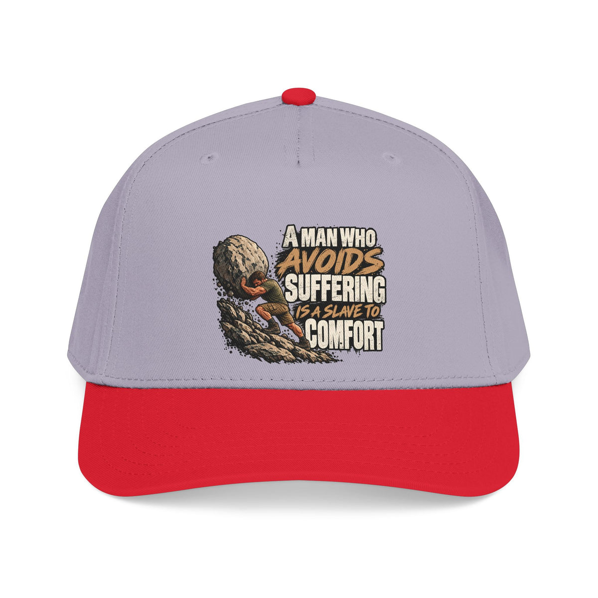 A Man Who Avoids Suffering - OTTO Baseball Hat