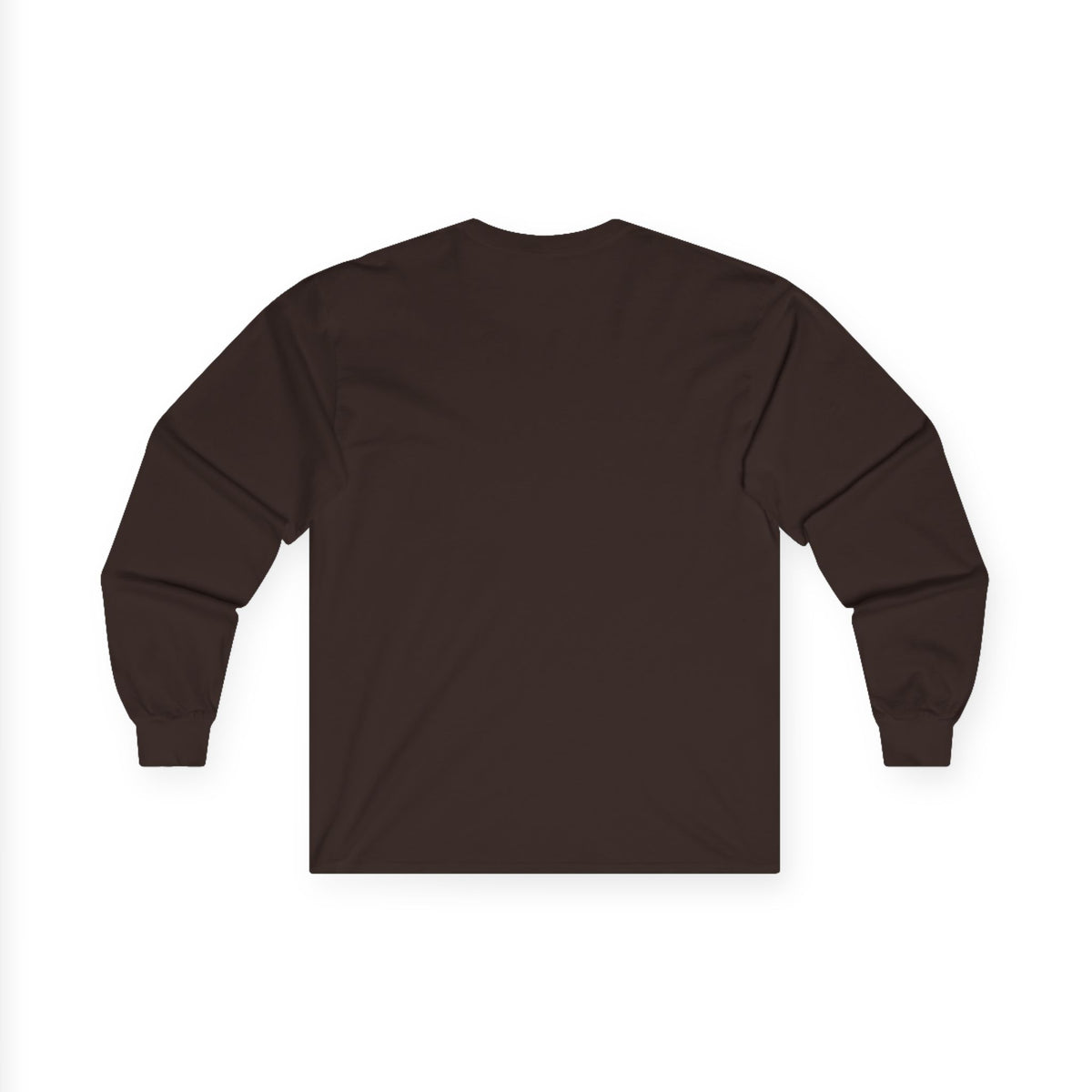 U.S. Navy Emblem - Unisex Ultra Cotton Long Sleeve Tee