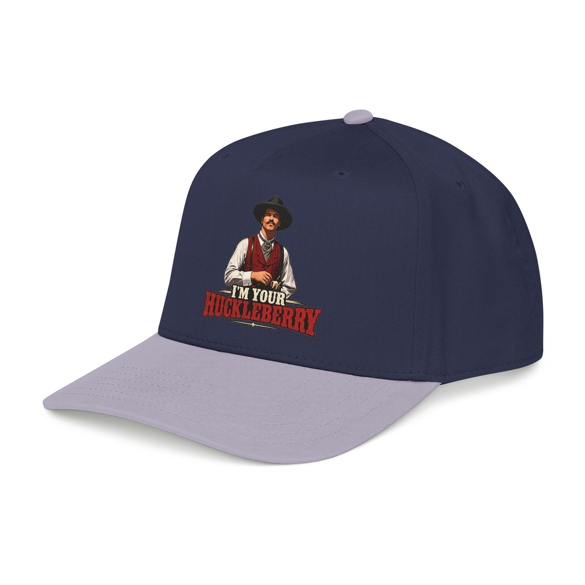 Im Your Huckleberry - OTTO Baseball Hat