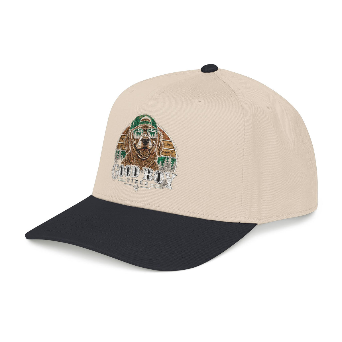 Good Boy Vibes - OTTO Baseball Hat