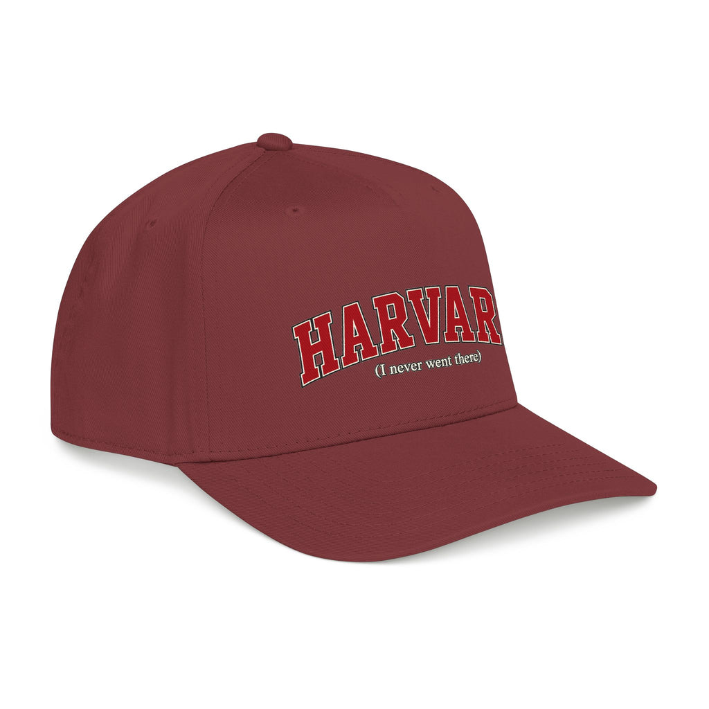 Harvard - I Never Went There - OTTO Baseball Hat