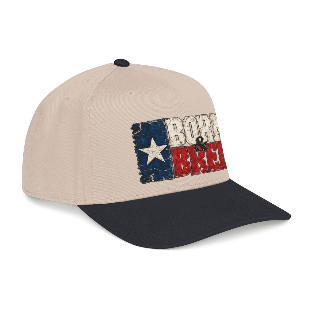 Texas Born and Bred - OTTO Baseball Hat