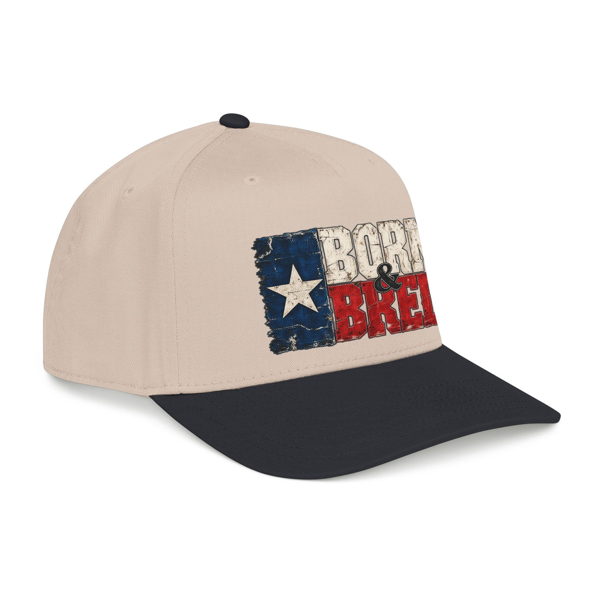 Texas Born and Bred - OTTO Baseball Hat