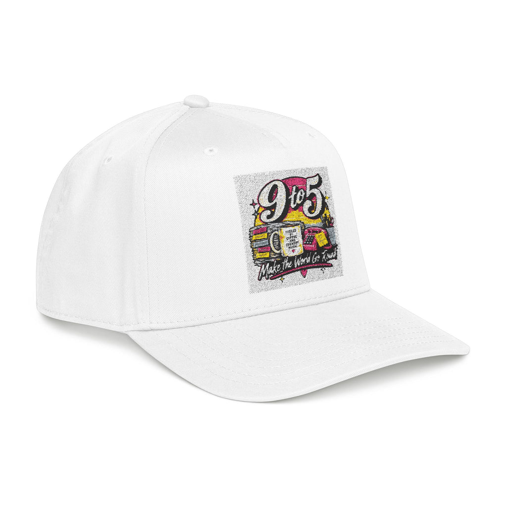 9to5 Make the World Go Round - OTTO Baseball Hat