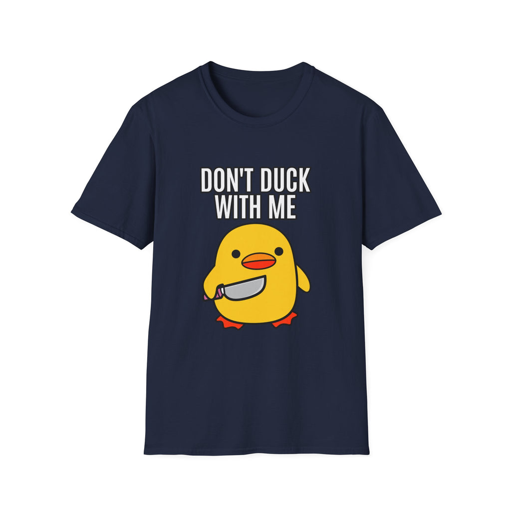 Duck With Me - Classic Tee