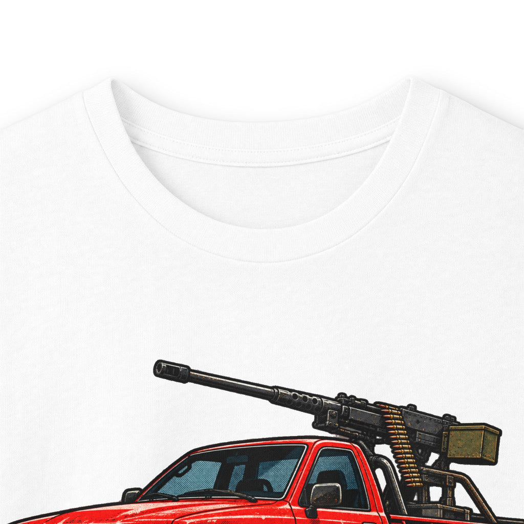 Hilux - the Technical Choice - Unisex Ultra Cotton Long Sleeve Tee