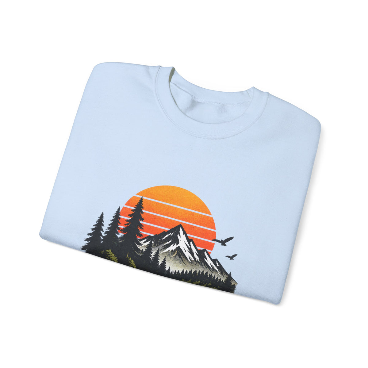 The Great Outdoors - Crewneck Sweatshirt