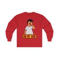 Oh My God Reaction Tee - Unisex Ultra Cotton Long Sleeve Tee