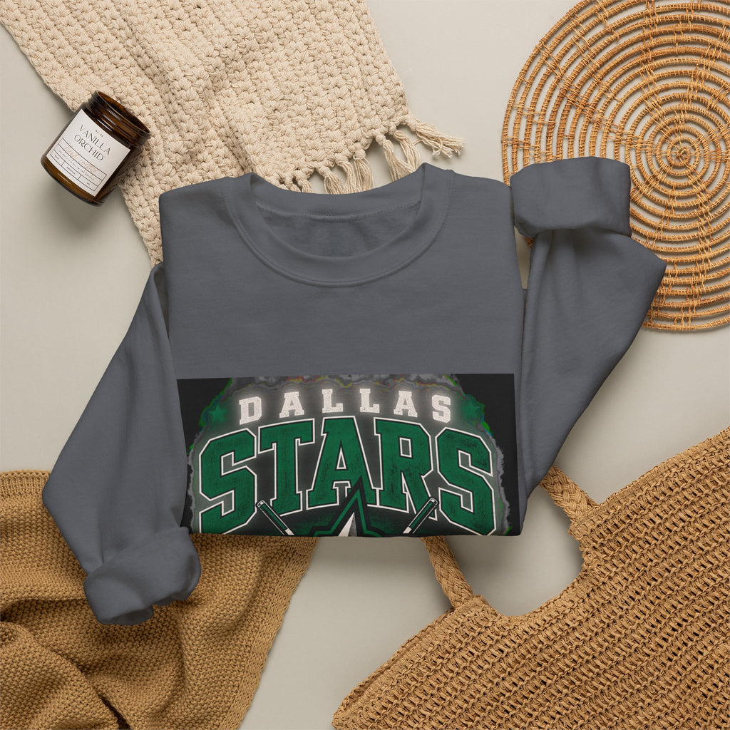 Dallas Stars - Crewneck Sweatshirt
