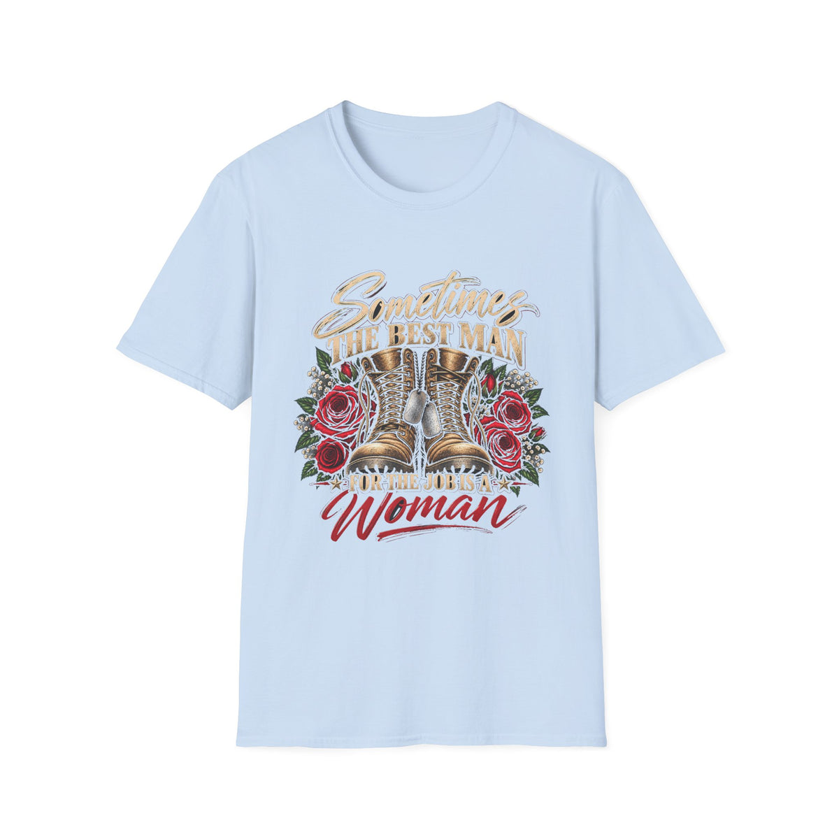 Best Man for the Job - Classic Tee