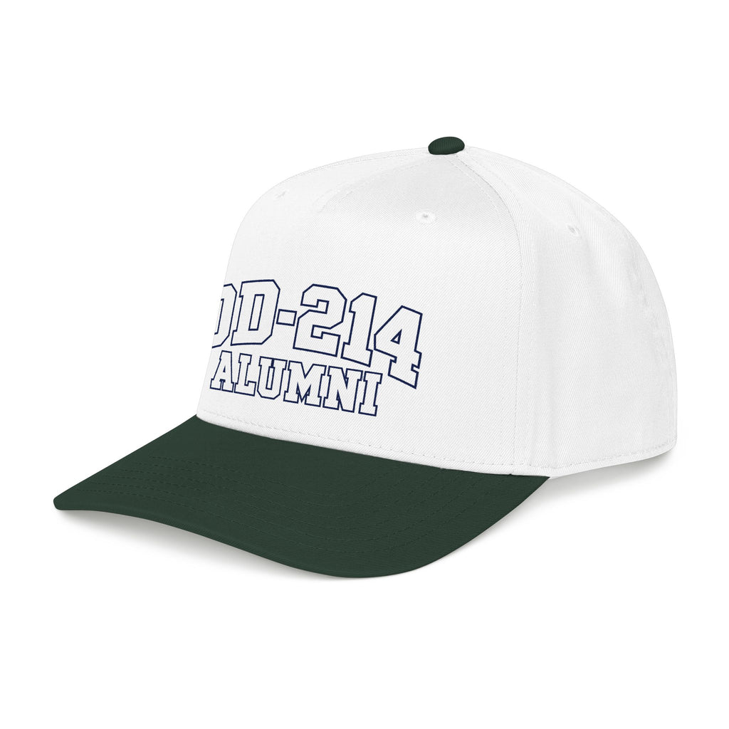 DD-214 Alumni - OTTO Baseball Hat
