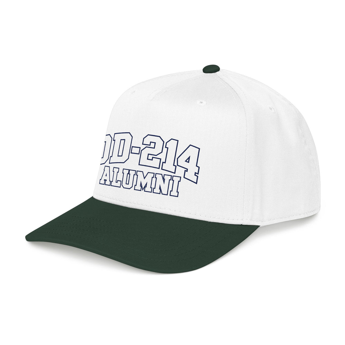 DD-214 Alumni - OTTO Baseball Hat