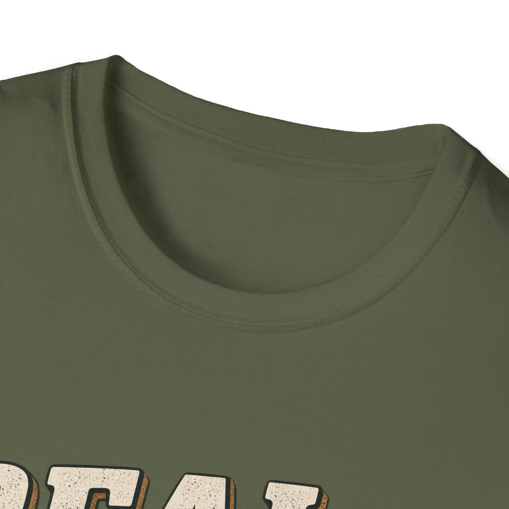 Real Men Shift - Classic Tee