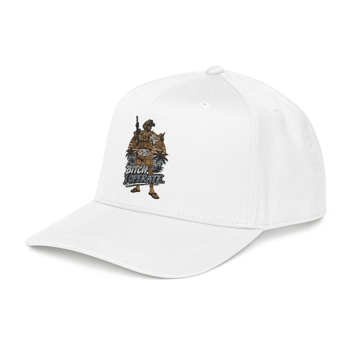 Beach Operator - OTTO Baseball Hat