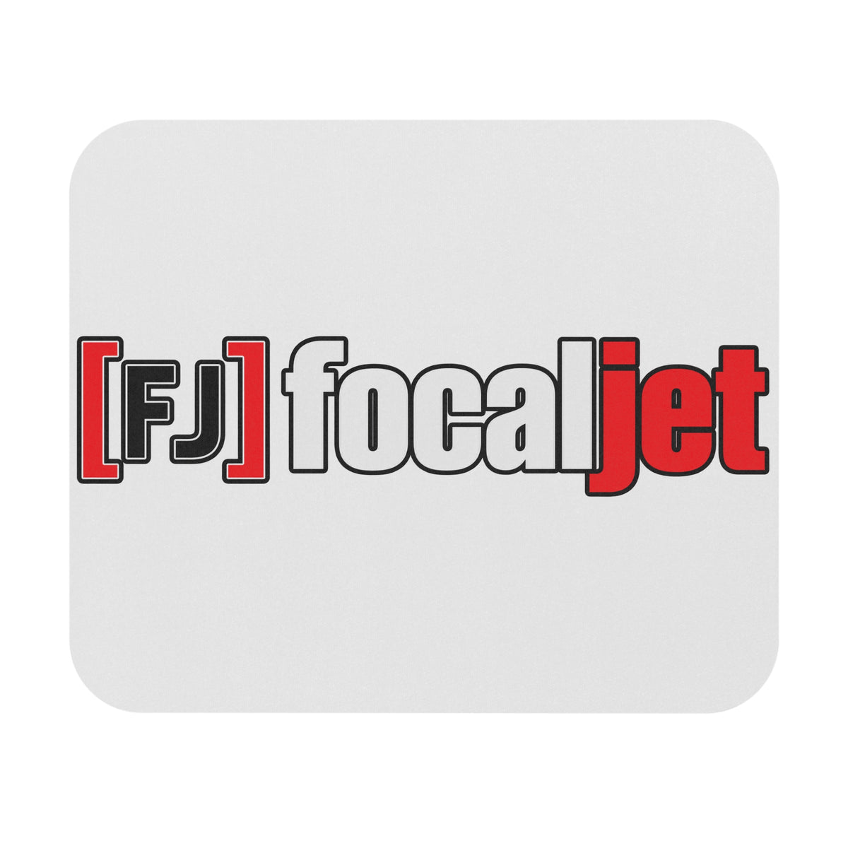 FJ Local Jet - Mouse Pad