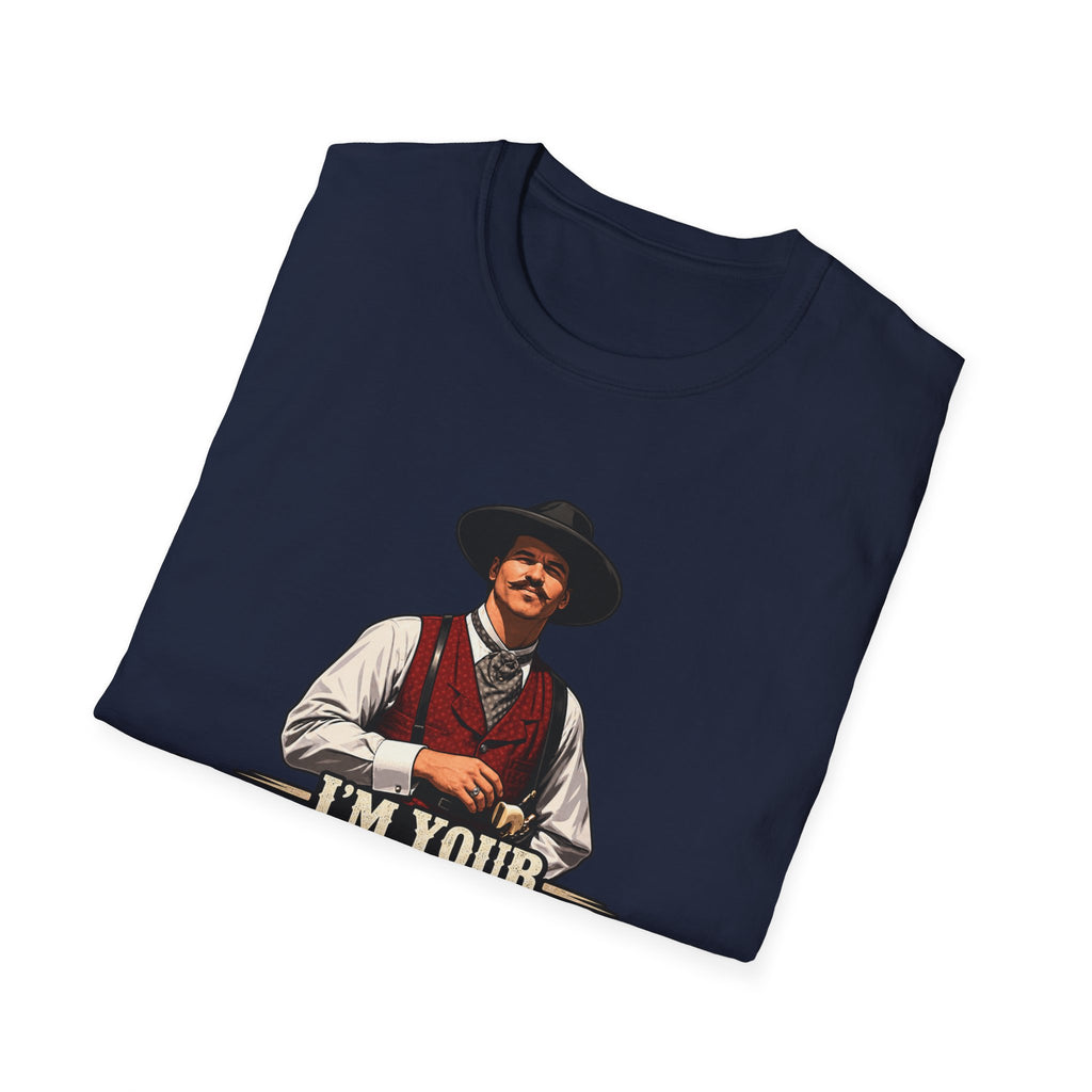 Im Your Huckleberry - Classic Tee