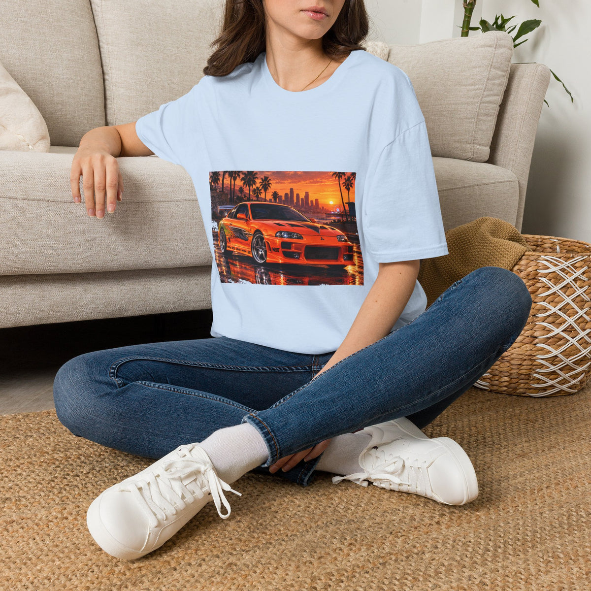 PW Eclipse - Classic Tee