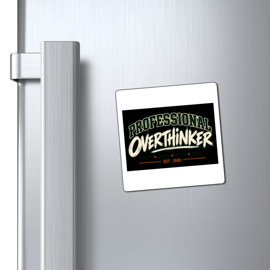 Professional Overkiller - Magnet