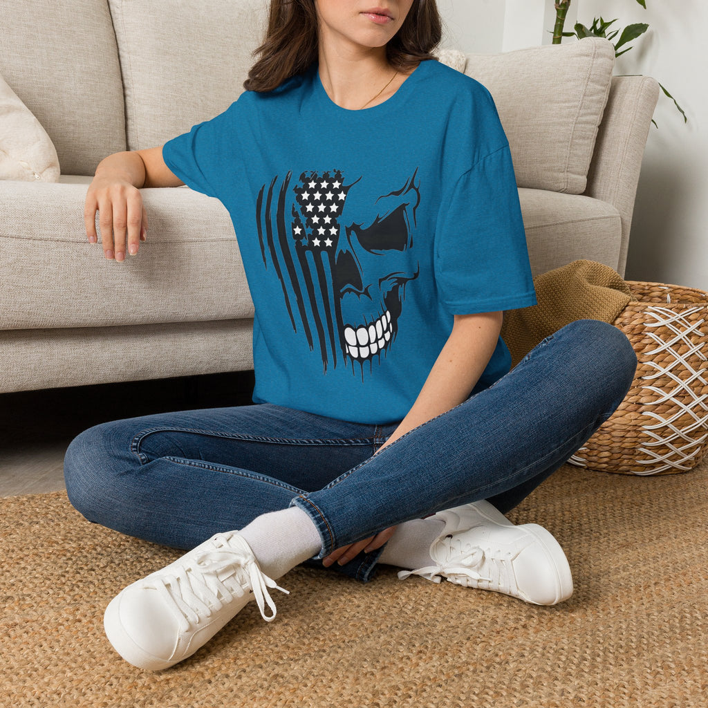 Stars, Stripes & Skulls - Classic Tee