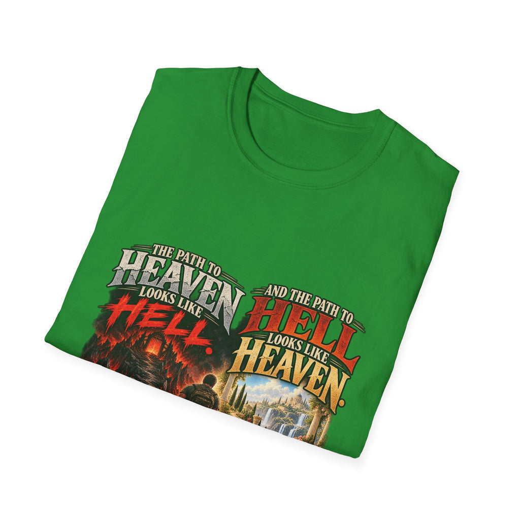 Path To Heaven Path To Hell - Classic Tee