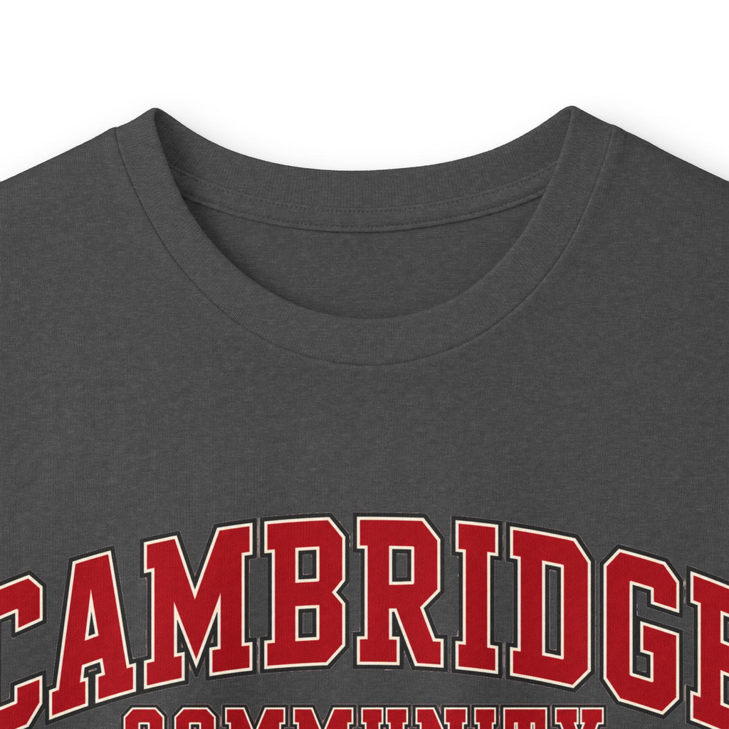 Cambridge Community College - Unisex Ultra Cotton Long Sleeve Tee