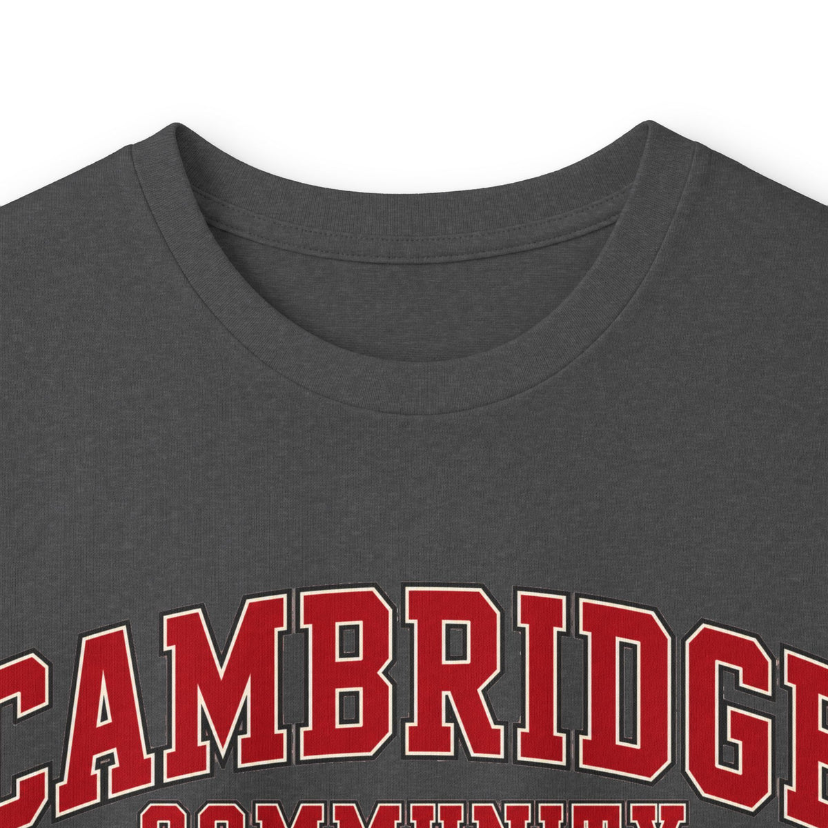 Cambridge Community College - Unisex Ultra Cotton Long Sleeve Tee