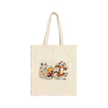 Calvin and Hobbes Adventure - Canvas Tote