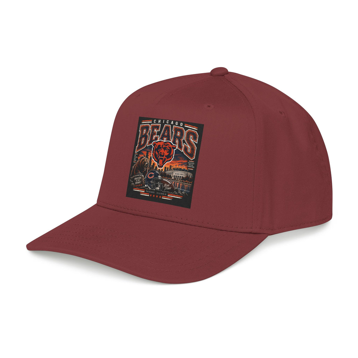 Chicago Bears - OTTO Baseball Hat