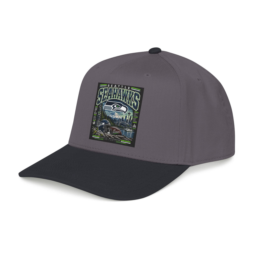 Seattle Seahawks - OTTO Baseball Hat