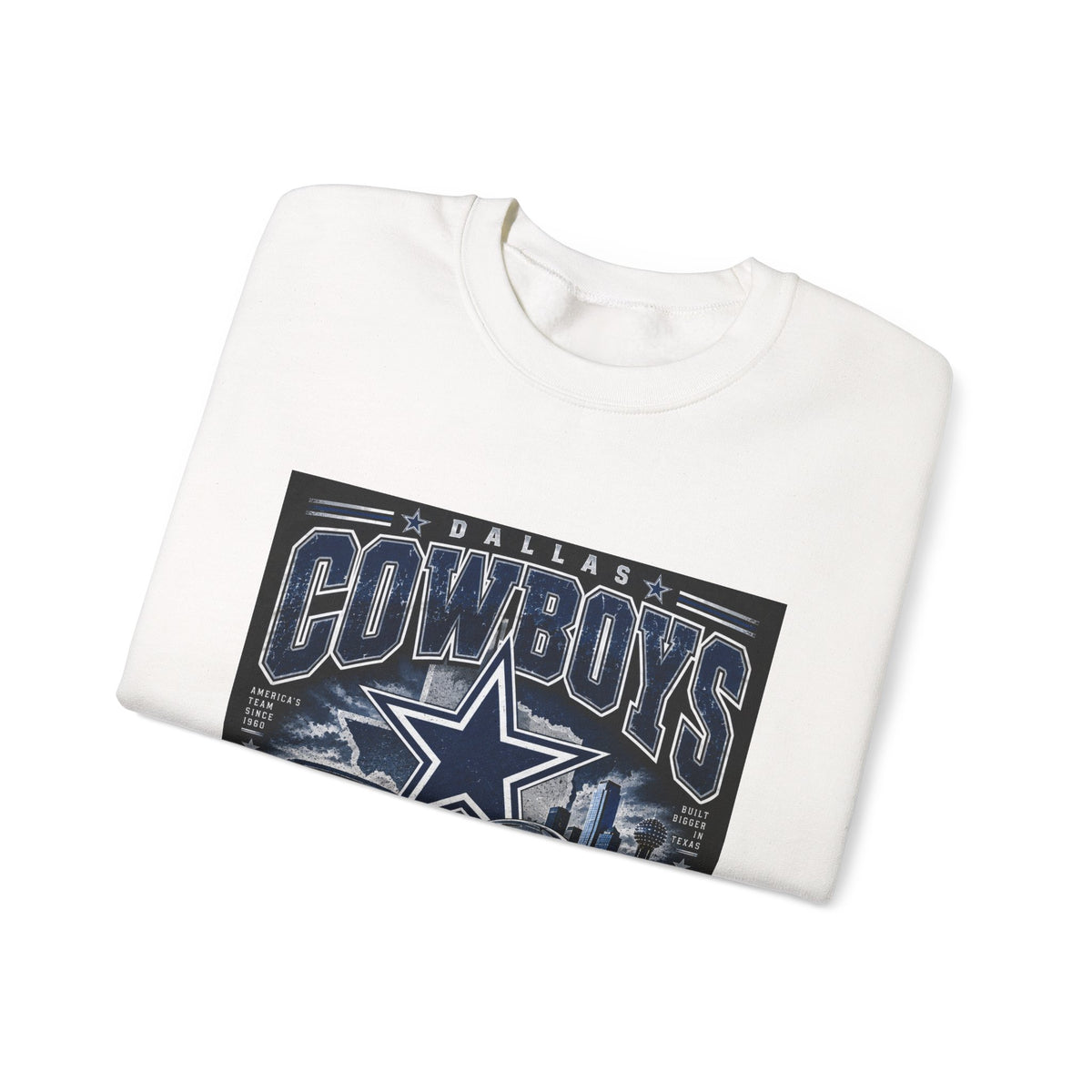 Dallas Cowboys - Crewneck Sweatshirt