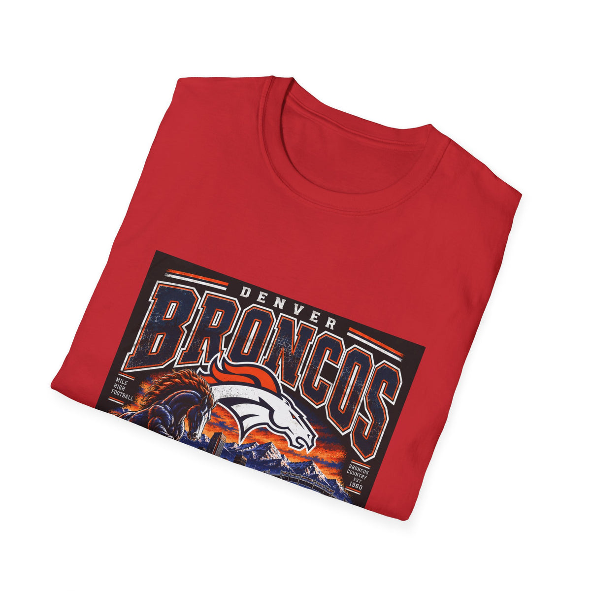 Denver Broncos - Classic Tee