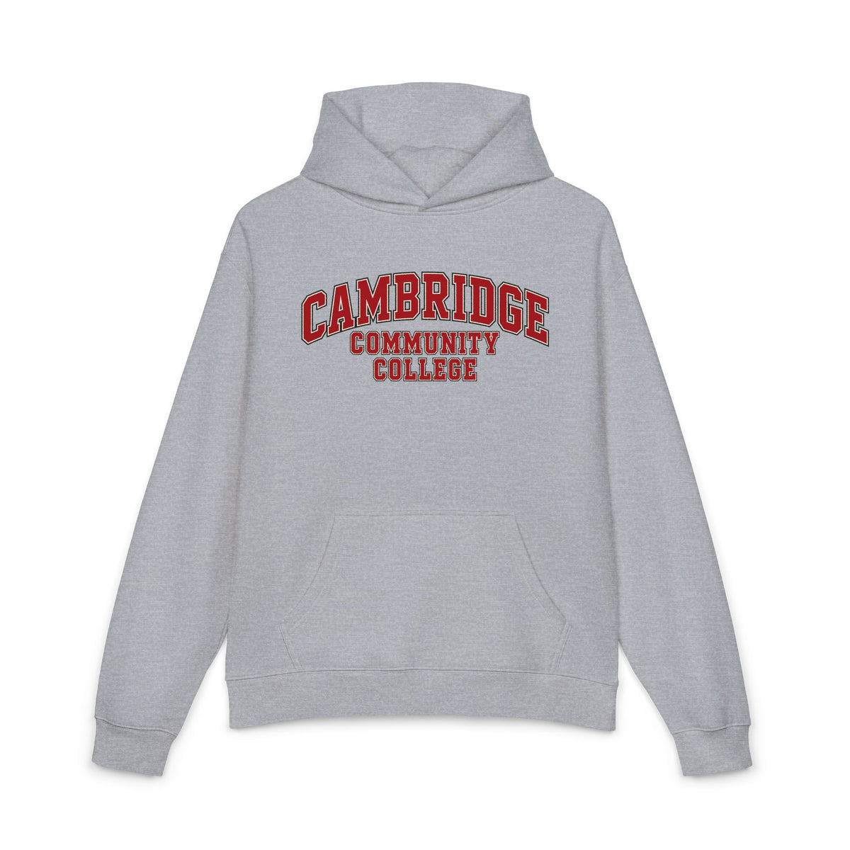 Cambridge Community College - Hoodie