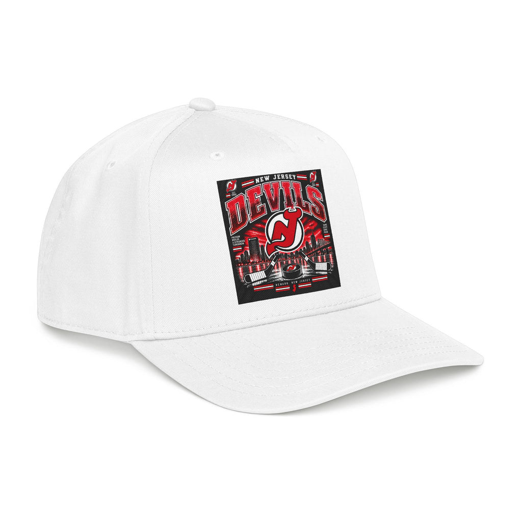 New Jersey Devils - OTTO Baseball Hat