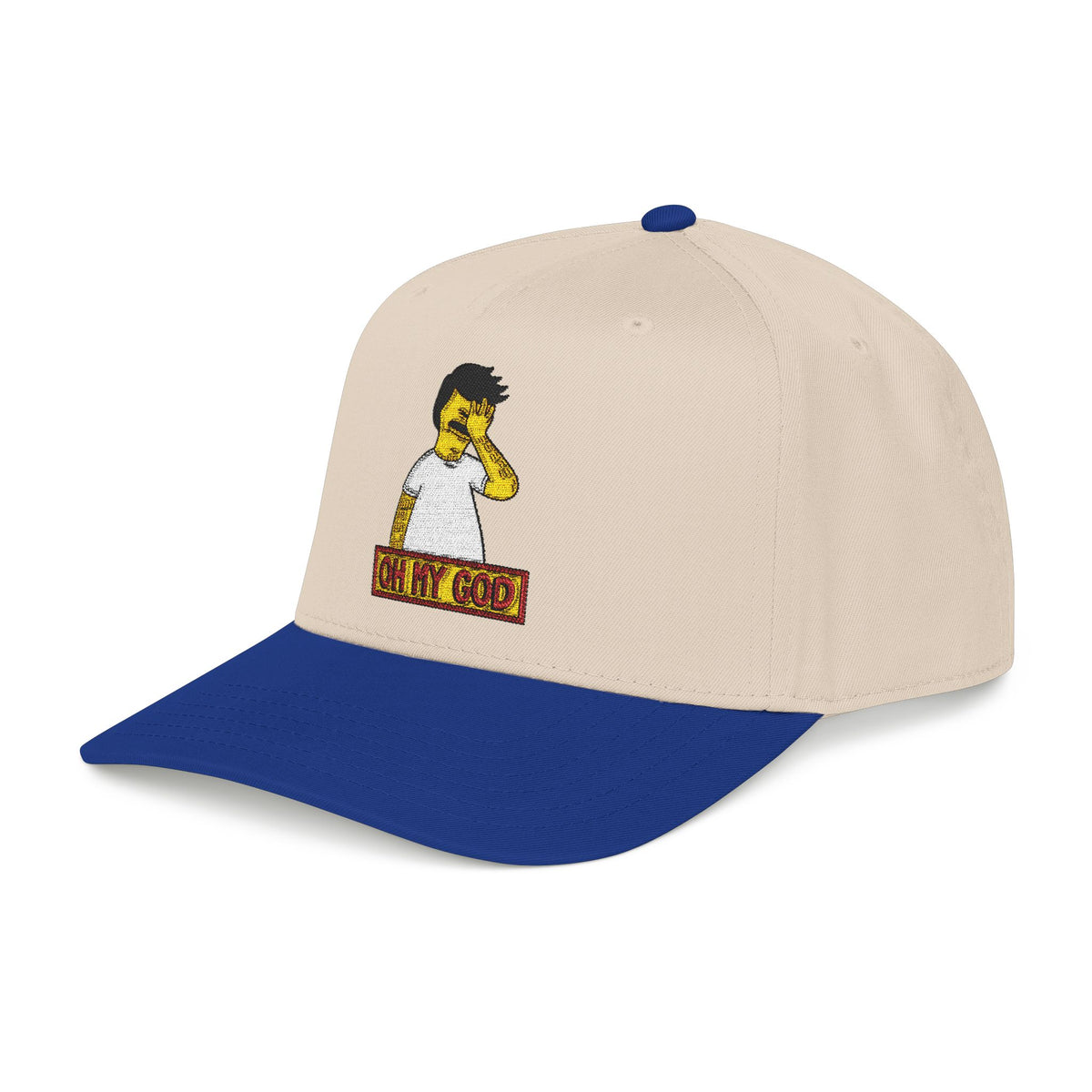 Oh My God Bob - OTTO Baseball Hat