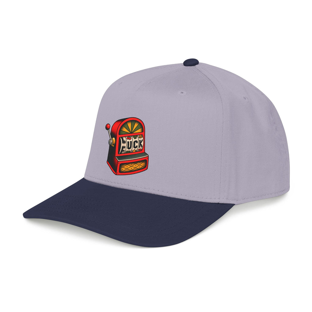 Fuck Slot Machine - OTTO Baseball Hat