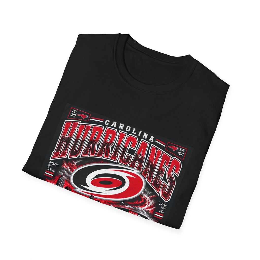 Carolina Hurricanes Skyline - Classic Tee