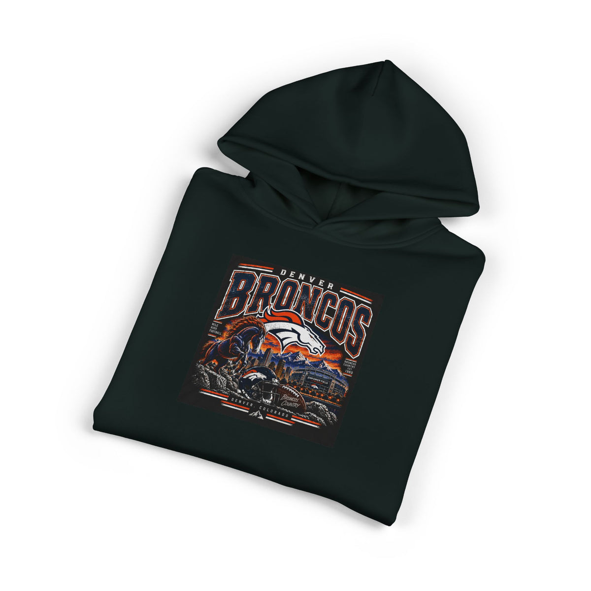 Denver Broncos - Hoodie