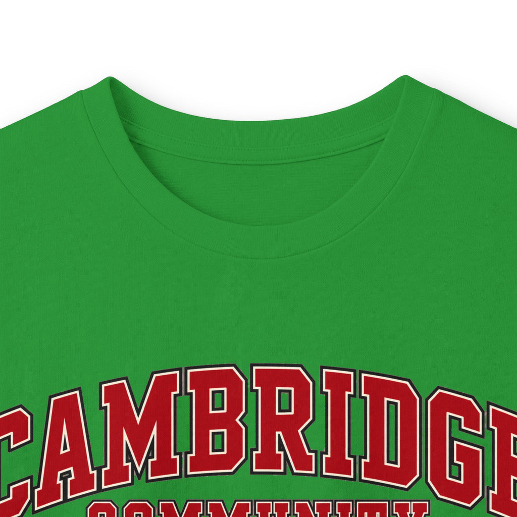 Cambridge Community College - Unisex Ultra Cotton Long Sleeve Tee
