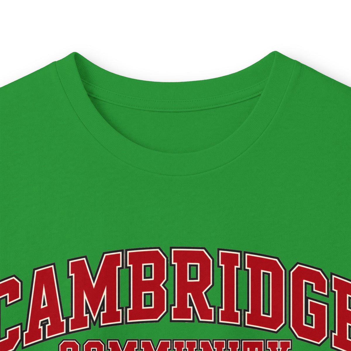 Cambridge Community College - Unisex Ultra Cotton Long Sleeve Tee