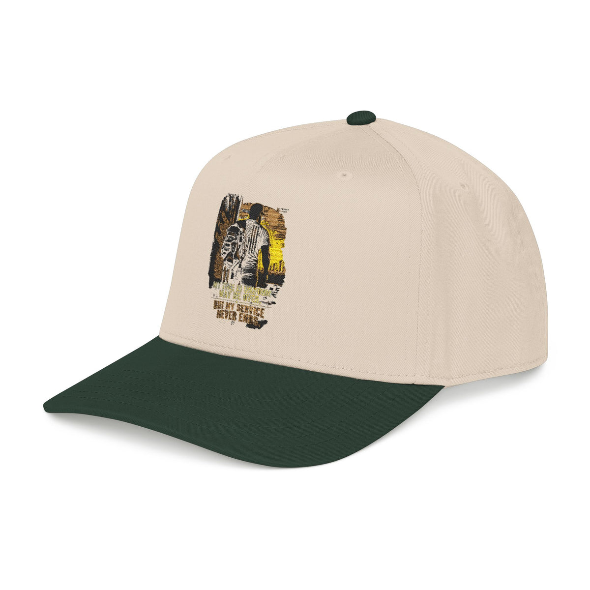 Service Never Ends - OTTO Baseball Hat