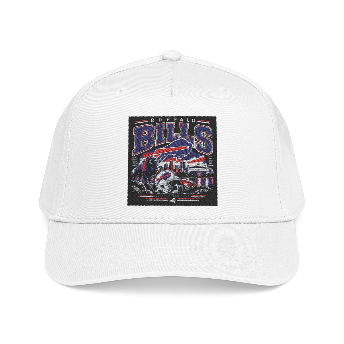 Buffalo Bills Dynasty - OTTO Baseball Hat