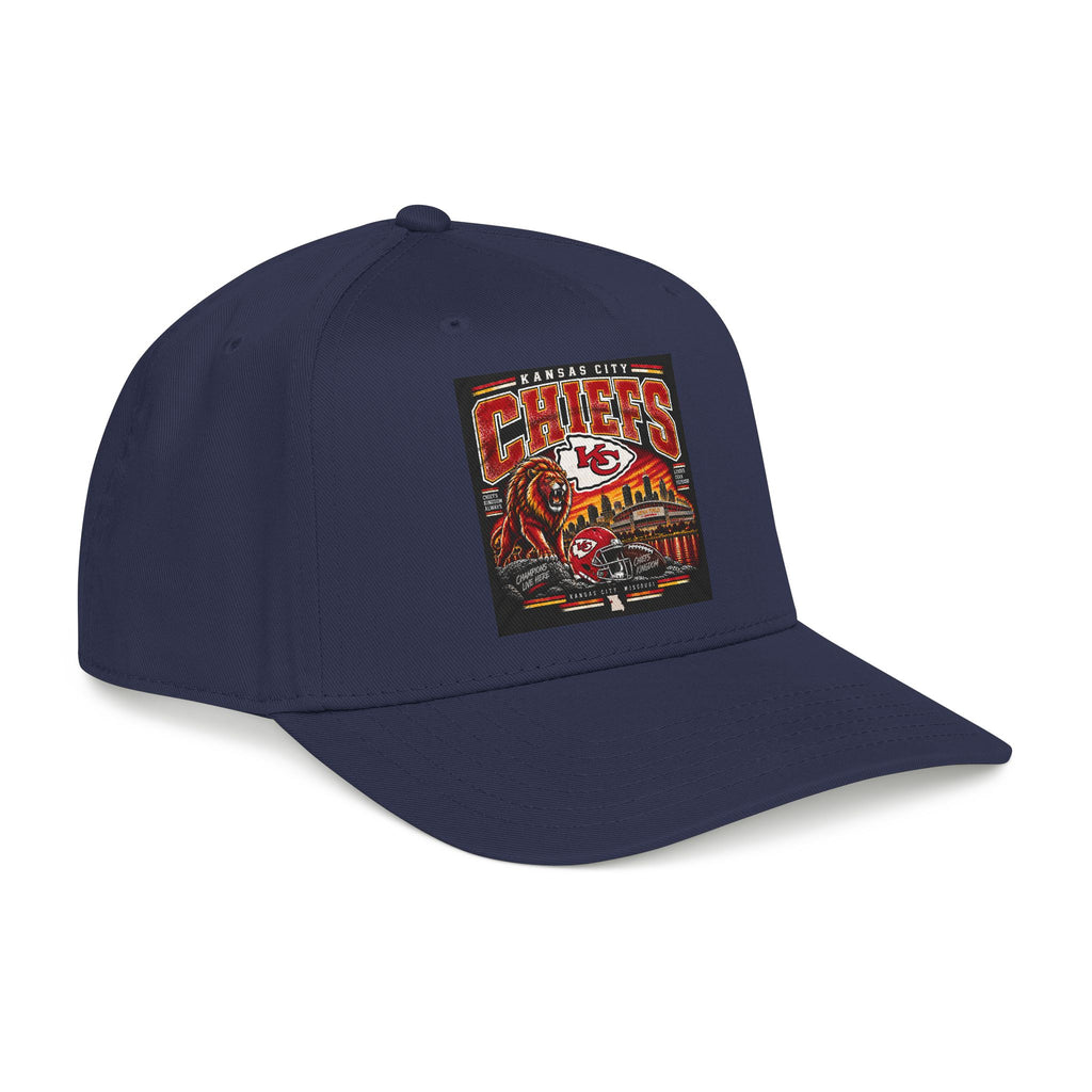 Kansas City Chiefs - OTTO Baseball Hat