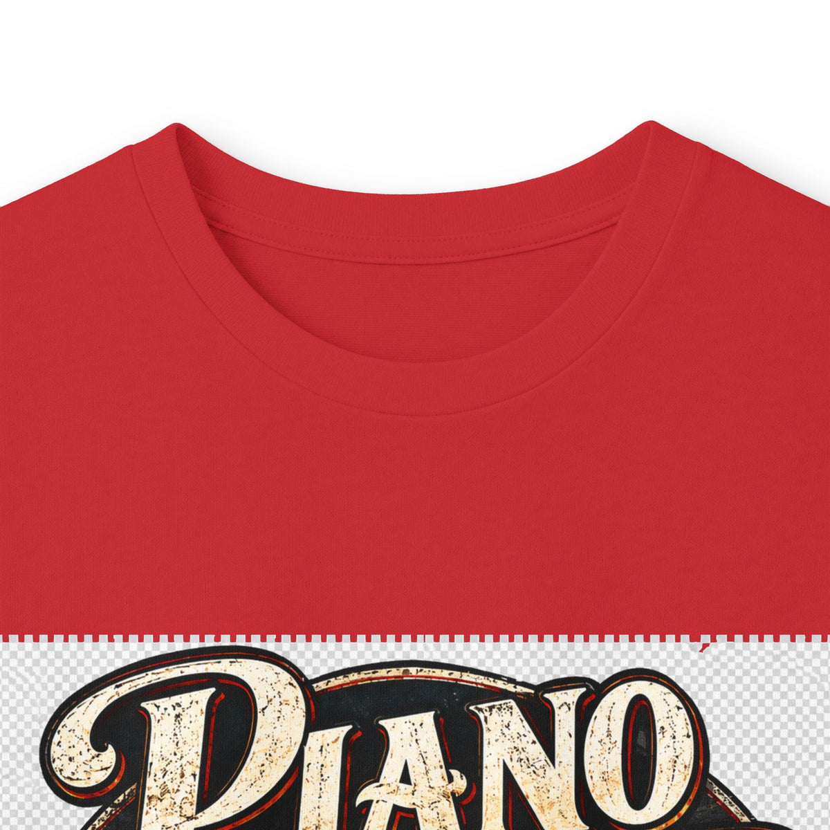 Piano Man Retro Bar - Unisex Ultra Cotton Long Sleeve Tee